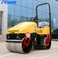CE Approved FURD 1 Ton Compactor Vibratory Roller